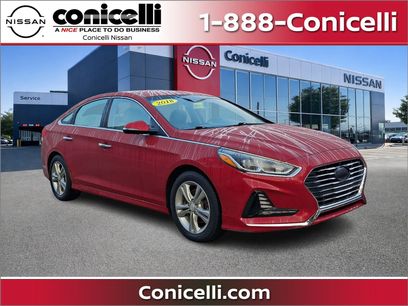 Used 2018 Hyundai Sonata SEL
