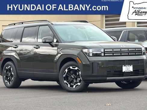 New 2026 Hyundai Santa Fe SEL image 1