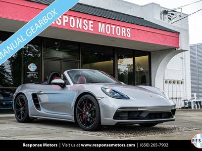 Used 2019 Porsche 718 Boxster GTS