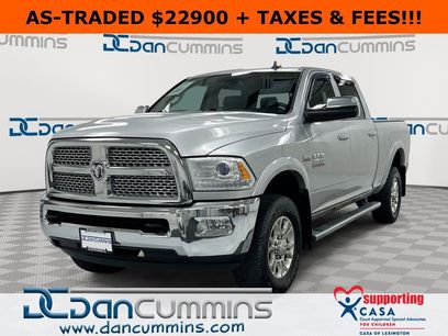 Used 2014 RAM 2500 Laramie w/ Protection Group
