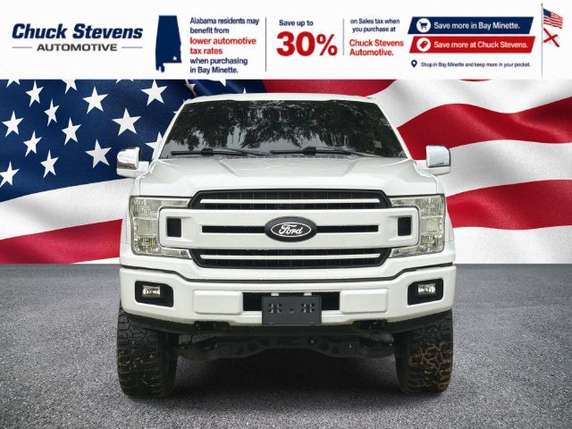 Used 2018 Ford F150 XL w/ XL Power Equipment Group AWD/4WD image 3