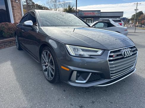 Used 2019 Audi S4 Premium Plus w/ Premium Plus Package image 6