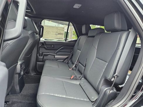 New 2026 Toyota 4Runner TRD Sport Premium AWD/4WD image 16