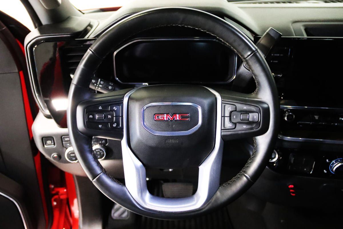 Used 2026 GMC Sierra 3500 SLE w/ SLE Value Package AWD/4WD image 43