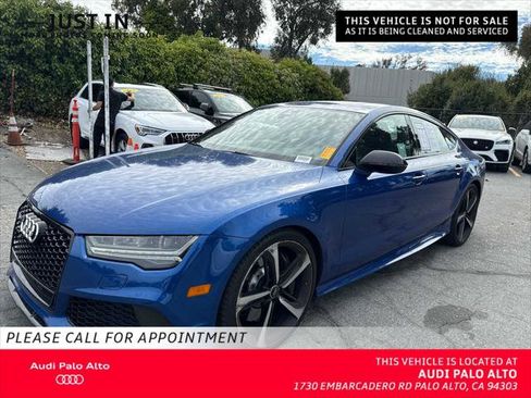 Used 2016 Audi RS 7 Prestige AWD/4WD image 1