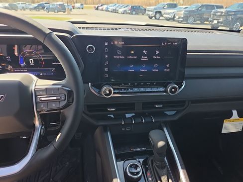 New 2026 Chevrolet Colorado Trail Boss AWD/4WD image 15