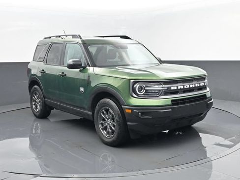 Used 2023 Ford Bronco Sport Big Bend w/ Convenience Package AWD/4WD image 3