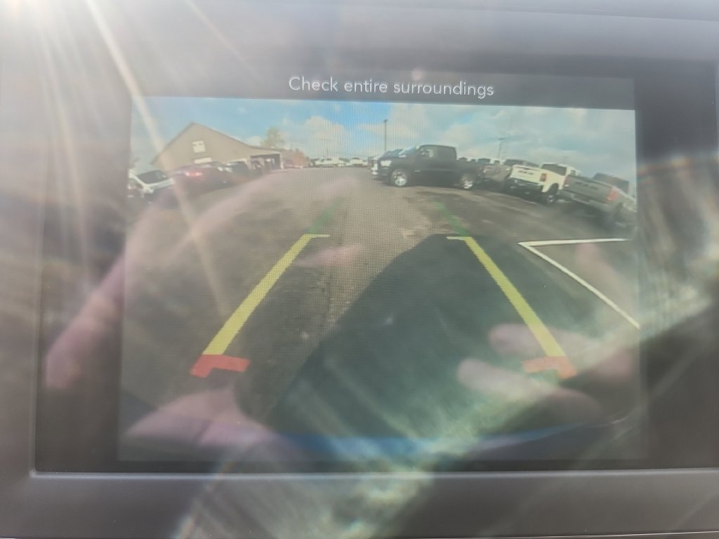 Used 2021 Chrysler Voyager LX FWD image 42