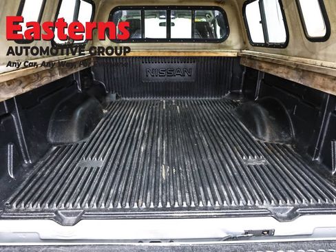Used 2019 Nissan Frontier S RWD image 9