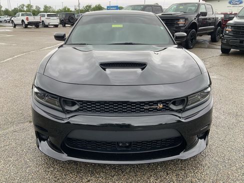 Used 2023 Dodge Charger Scat Pack w/ Dynamics Package RWD image 3
