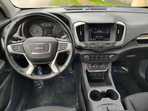 Used 2018 GMC Terrain SLE image 20