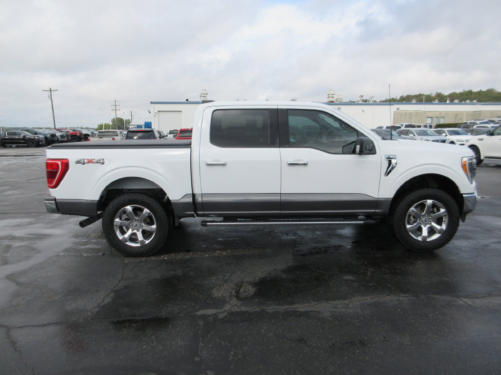 Used 2021 Ford F150 XLT w/ Equipment Group 302A High AWD/4WD image 5