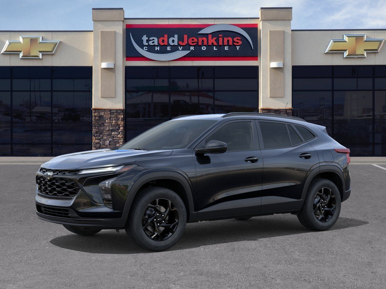 New 2026 Chevrolet Trax LT FWD image 2