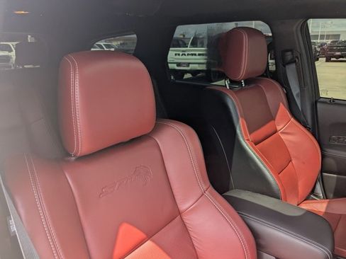 Used 2026 Dodge Durango SRT Hellcat w/ Premium Group AWD/4WD image 22