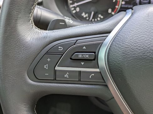 Used 2020 INFINITI QX50 Luxe w/ Navigation Package FWD image 24