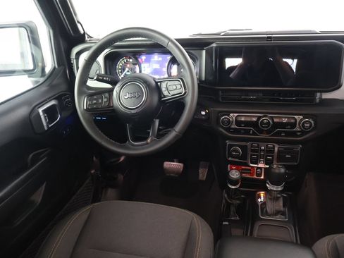 Used 2025 Jeep Wrangler Unlimited Sport S 4xe AWD/4WD image 23