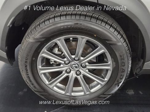Used 2018 Lexus NX 300 AWD w/ Comfort Package image 10