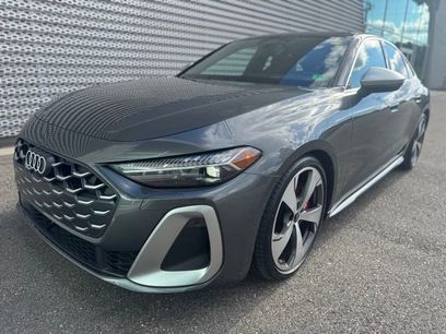 Certified 2025 Audi S5 Premium Plus