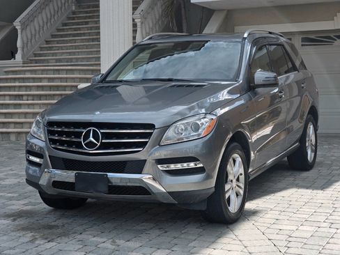 Used 2015 Mercedes-Benz ML 350 2WD image 29