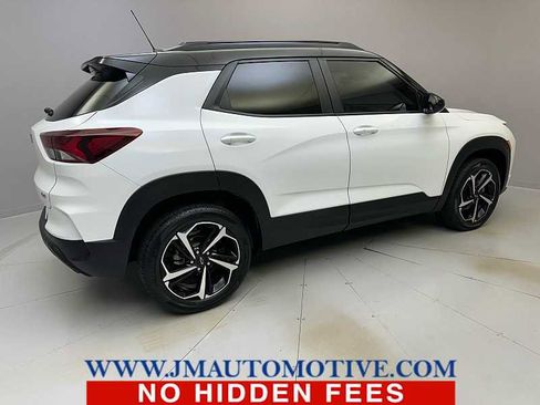 Used 2022 Chevrolet TrailBlazer RS image 5