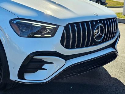 New 2026 Mercedes-Benz GLE 53 AMG 4MATIC Coupe