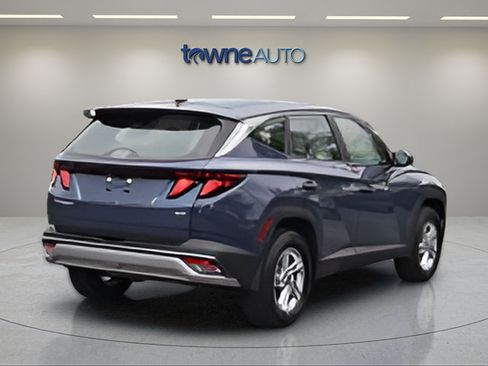 Used 2026 Hyundai Tucson SE AWD/4WD image 5