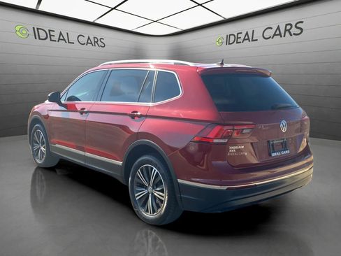 Used 2018 Volkswagen Tiguan SEL FWD image 7