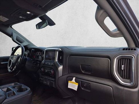 Used 2021 Chevrolet Silverado 1500 LT w/ Texas Edition Plus RWD image 15