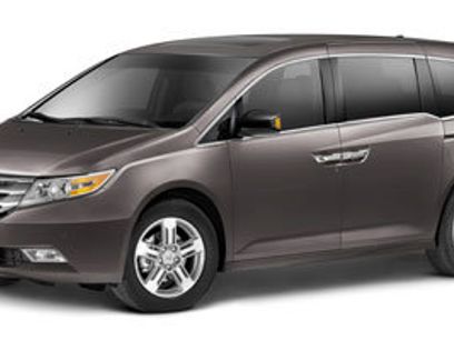 Used 2012 Honda Odyssey Touring