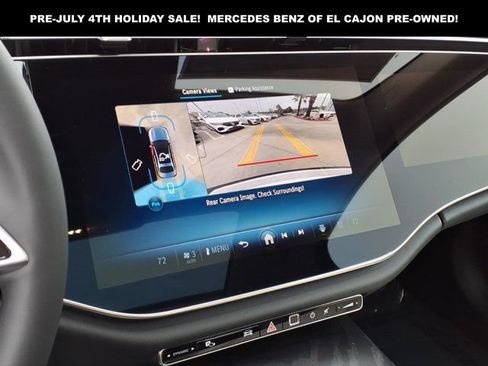 New 2026 Mercedes-Benz E 450 4MATIC Sedan image 7