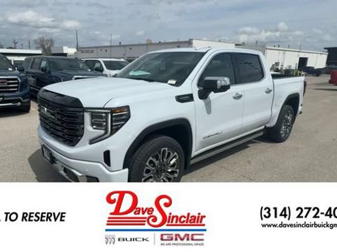 New 2026 GMC Sierra 1500 Denali Ultimate AWD/4WD image 4