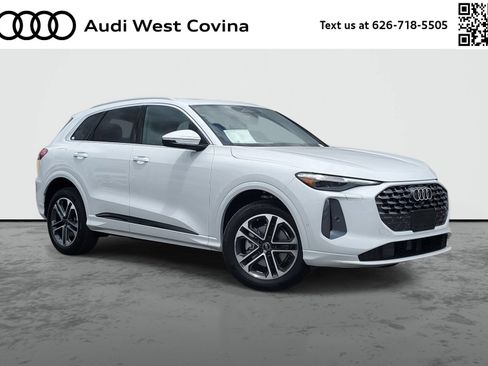 New 2026 Audi Q5 Premium Plus AWD/4WD image 1