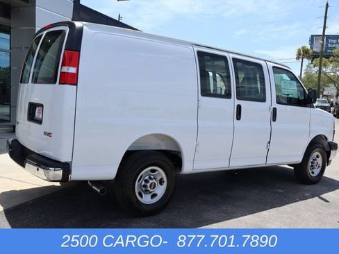 New 2026 GMC Savana 2500 w/ Driver Convenience Package RWD image 9