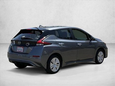 Used 2023 Nissan Leaf S FWD image 6