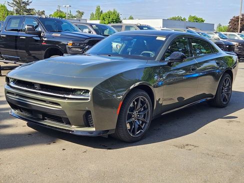 Used 2026 Dodge Charger Scat Pack AWD/4WD image 3