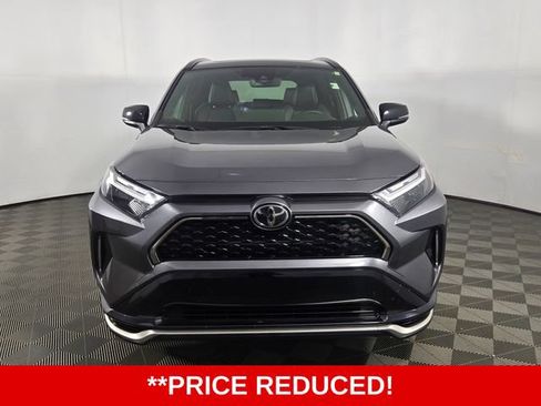 Used 2025 Toyota RAV4 XSE w/ Weather Package AWD/4WD image 2