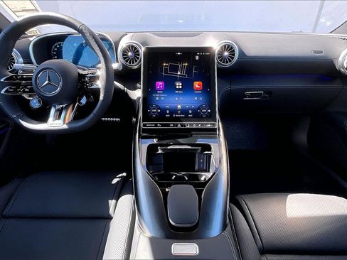 New 2026 Mercedes-Benz AMG GT 55 image 5