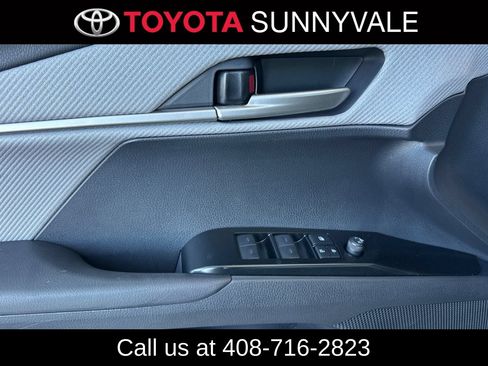 Used 2026 Toyota Camry SE w/ Convenience Package FWD image 15