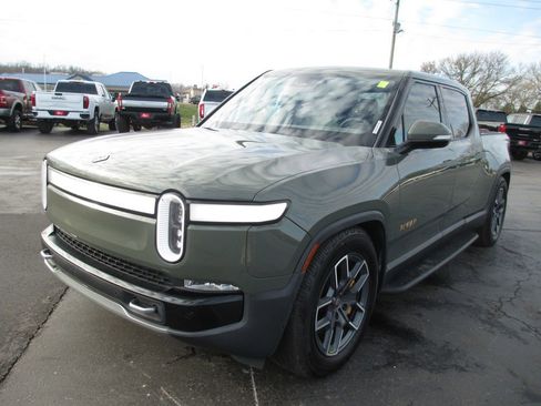 Used 2022 Rivian R1T Launch Edition image 10