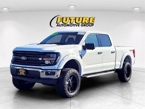 Used 2024 Ford F150 XLT w/ Tow/Haul Package image 8