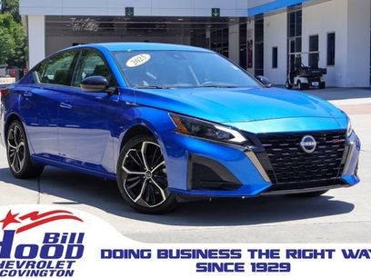 Used 2025 Nissan Altima 2.5 SR
