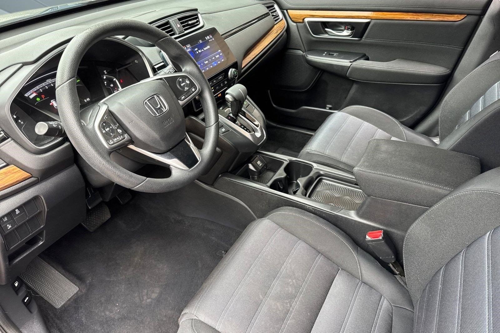 Used 2019 Honda CR-V EX image 4