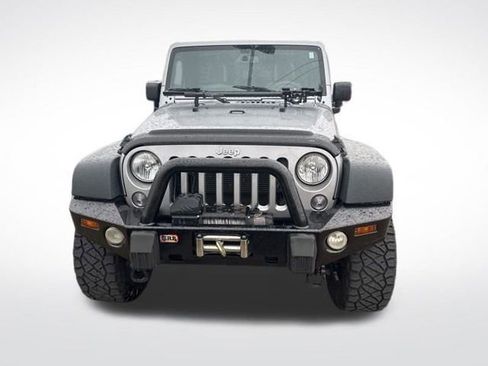 Used 2016 Jeep Wrangler Unlimited Sport w/ Quick Order Package 24S image 8