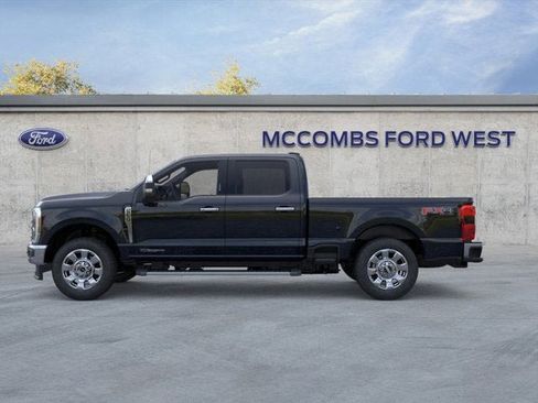 New 2026 Ford F250 Lariat w/ Chrome Package image 5