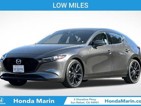 Used 2021 MAZDA MAZDA3 s image 10