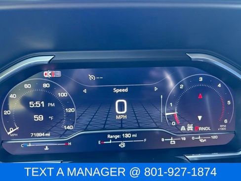 Used 2024 GMC Sierra 3500 Denali w/ Technology Package AWD/4WD image 24