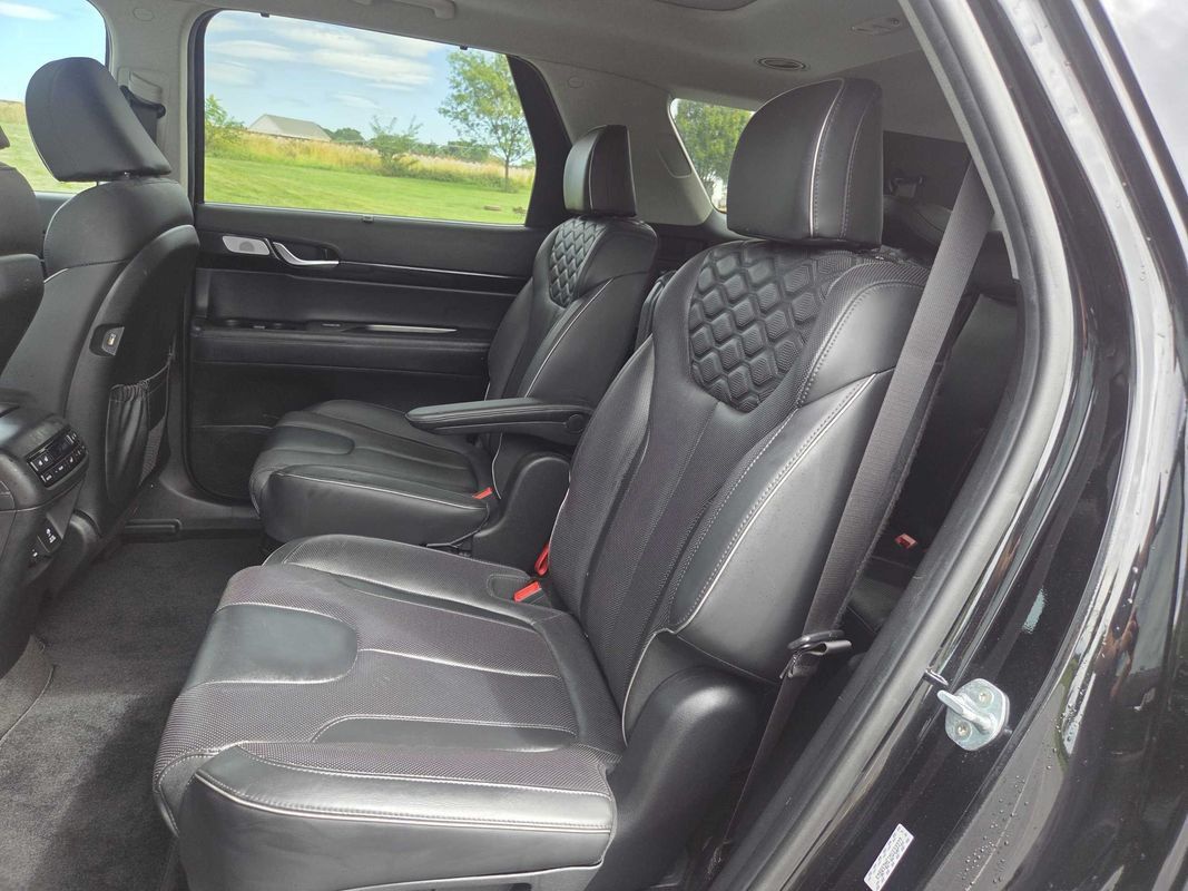 Used 2021 Hyundai Palisade Limited AWD/4WD image 11