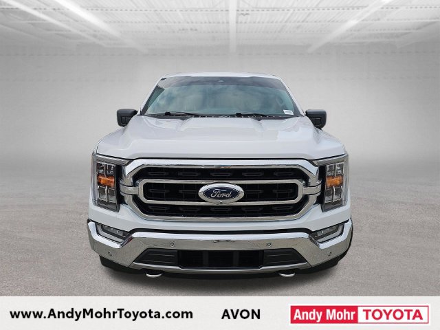 Used 2021 Ford F150 XLT w/ Equipment Group 302A High AWD/4WD image 3