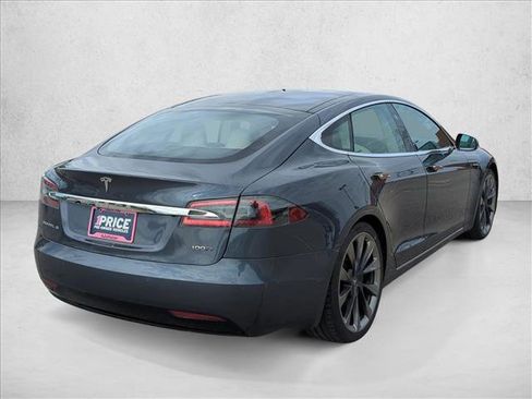 Used 2018 Tesla Model S 75D AWD/4WD image 7
