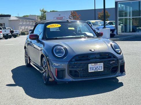 Used 2025 MINI Cooper John Cooper Works FWD image 7